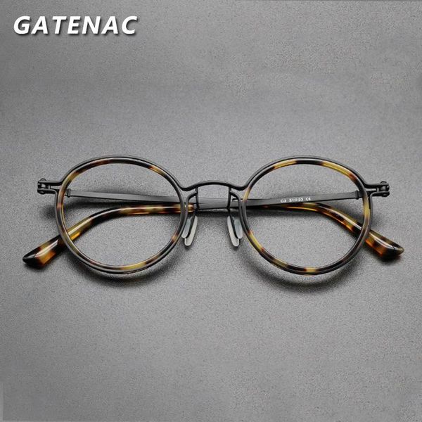 fashion sunglasses frames vintage titanium glasses frame men retro round prescription acetate eyeglasses 2021 women optical korea luxury eye, Black
fashion sunglasses frames vintage titanium glasses frame men retro round prescription acetate eyeglasses 2021 women optical korea luxury eye, Black