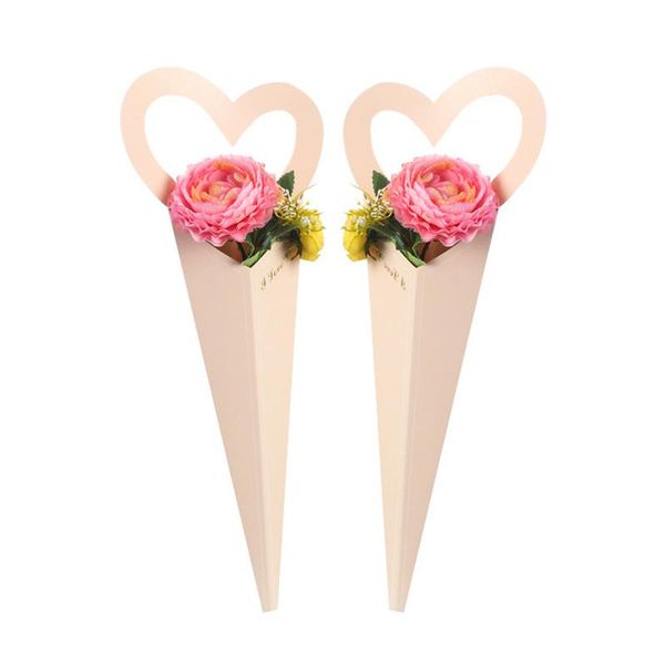 10pcs/lot valentine's day heart single flower bag mother's flowers rose arrangement packaging box white pink floral gift wrap
10pcs/lot valentine's day heart single flower bag mother's flowers rose arrangement packaging box white pink floral gift wrap