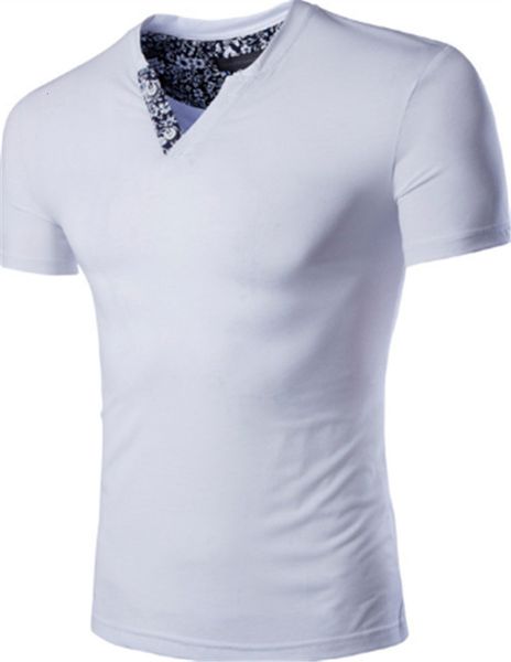 men's t-shirts designer mens slim t shirt casual solid inverted triangle summer clothes fashion breathable male teenager hccl, White;black
men's t-shirts designer mens slim t shirt casual solid inverted triangle summer clothes fashion breathable male teenager hccl, White;black