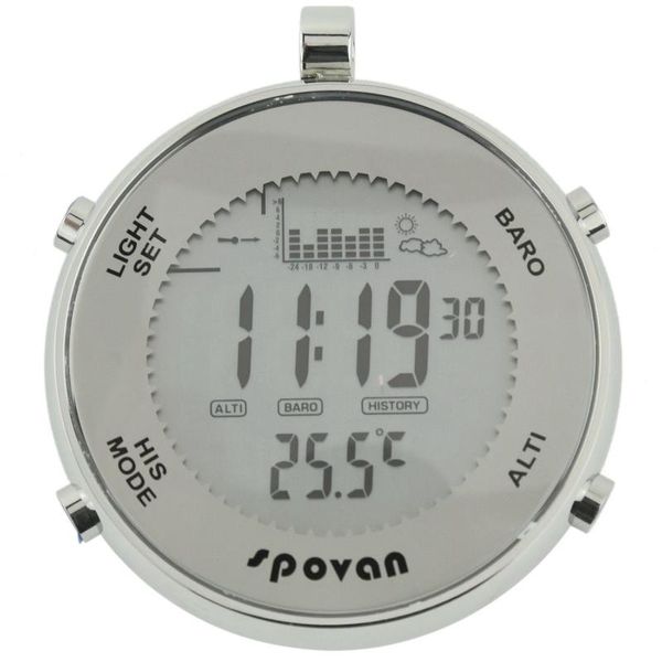 pocket watches spovan spv600 outdoor waterproof watch multifunctional sport, Slivery;golden
pocket watches spovan spv600 outdoor waterproof watch multifunctional sport, Slivery;golden