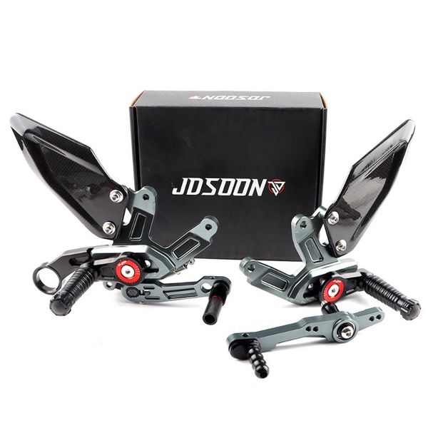 pedals for s1000rr 2021 carbon fiber adjustable rearset aluminum foot pegs racing rear set s1000 rr
pedals for s1000rr 2021 carbon fiber adjustable rearset aluminum foot pegs racing rear set s1000 rr