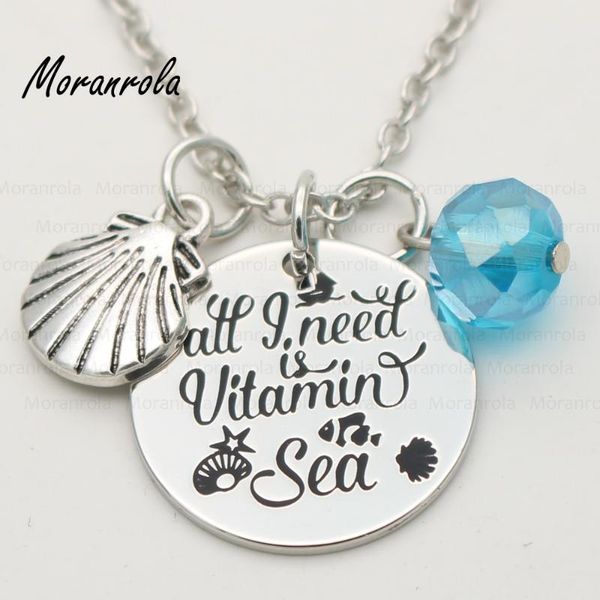 pendant necklaces arried " all i need is vitamin sea "copper silver necklace &keychain ,charm, inspirational jewelry funny summer
pendant necklaces arried " all i need is vitamin sea "copper silver necklace &keychain ,charm, inspirational jewelry funny summer
