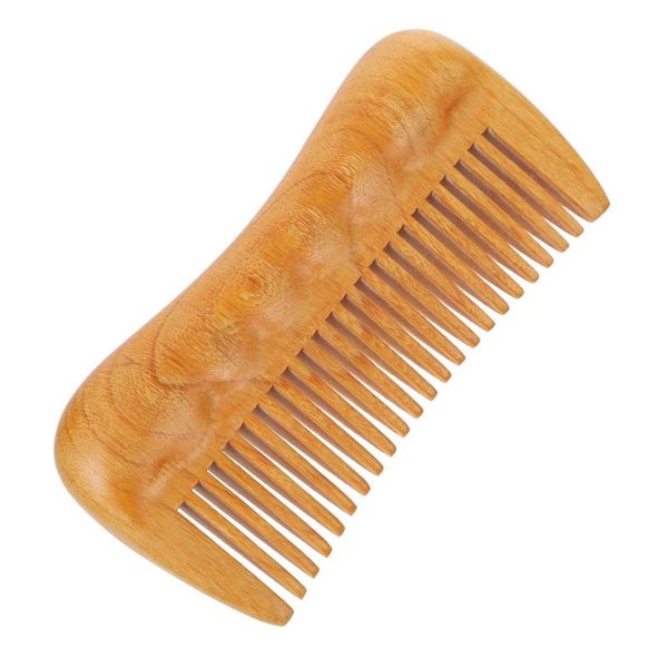 hair brushes 1pc fine-toothed wooden comb multi-purpose home hairdressing tool, Silver
hair brushes 1pc fine-toothed wooden comb multi-purpose home hairdressing tool, Silver
