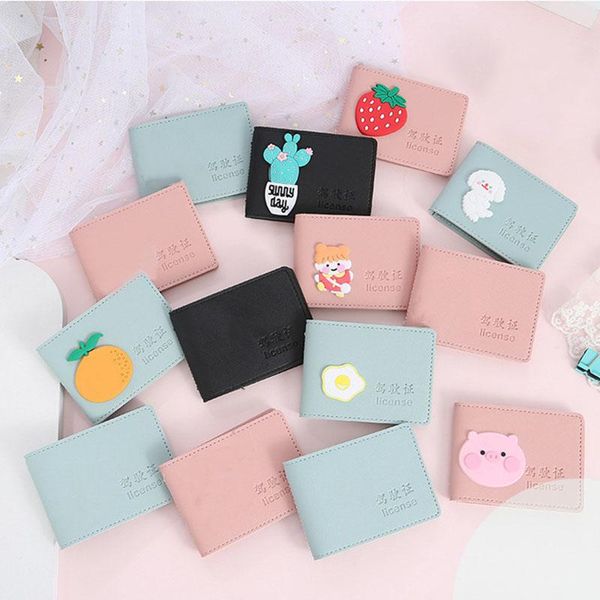 card holders ultra-thin driver license holder pu leather fruit shape car driving documents business id pass certificate folder wallet unisex, Brown;gray
card holders ultra-thin driver license holder pu leather fruit shape car driving documents business id pass certificate folder wallet unisex, Brown;gray