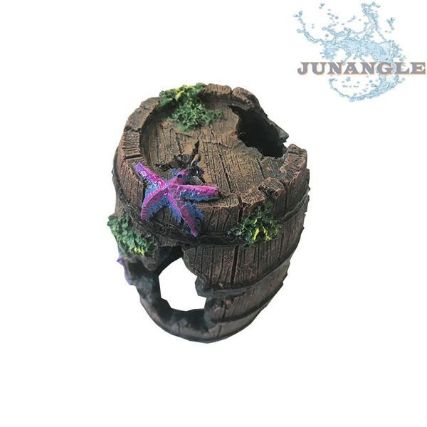 decorations fish tank decoration small reptile hiding cave barrel aquarium simulation landscaping
decorations fish tank decoration small reptile hiding cave barrel aquarium simulation landscaping
