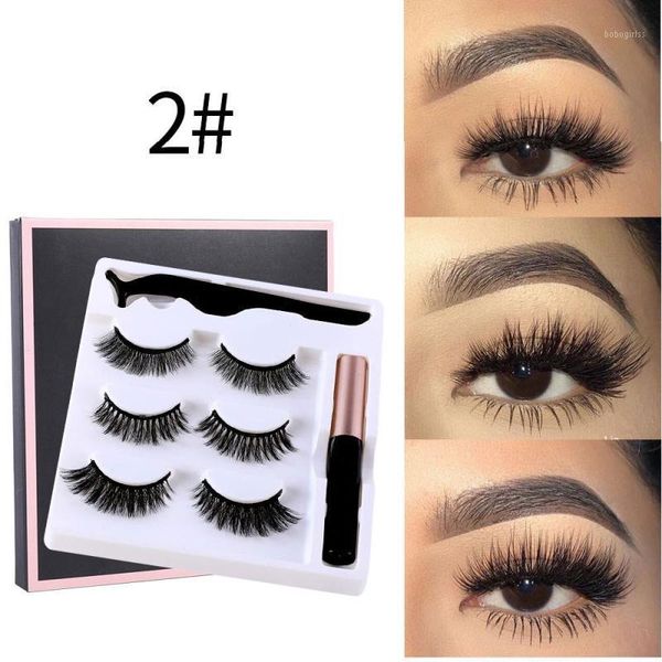 professional soft natural eyelash extension false eyelashes dramatic volume waterproof liquid long lasting lash makeup tslm21
professional soft natural eyelash extension false eyelashes dramatic volume waterproof liquid long lasting lash makeup tslm21