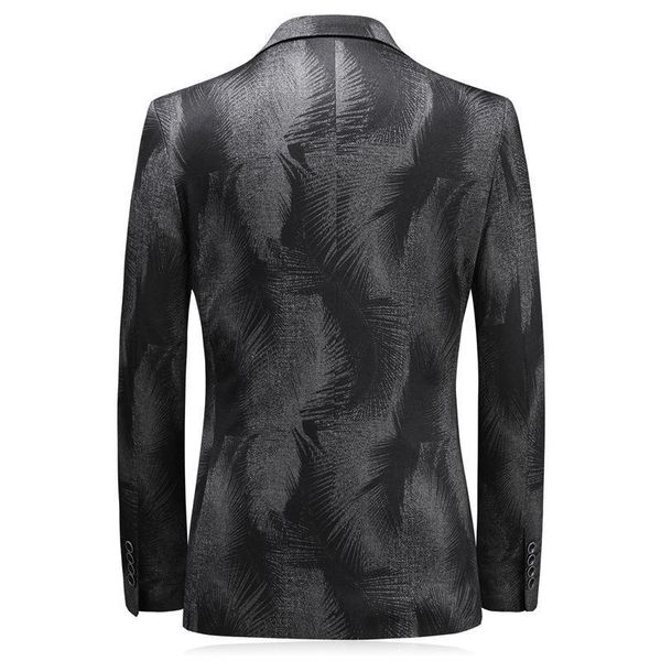 men's suits & blazers casual men blazer black suit jacket slim single breasted two buttons stage costumes party prom ball banquet singe, White;black
men's suits & blazers casual men blazer black suit jacket slim single breasted two buttons stage costumes party prom ball banquet singe, White;black
