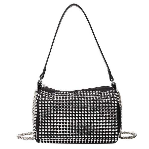 evening bags 2021 summer fashion trend designer pu handbag bucket leather bag set with water diamonds crossbody shoulder chain
evening bags 2021 summer fashion trend designer pu handbag bucket leather bag set with water diamonds crossbody shoulder chain