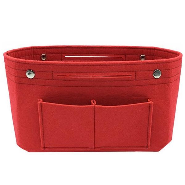 hanging baskets felt cloth inner bag women fashion handbag multi-pockets cosmetic storage organizer bags luggage accessories
hanging baskets felt cloth inner bag women fashion handbag multi-pockets cosmetic storage organizer bags luggage accessories