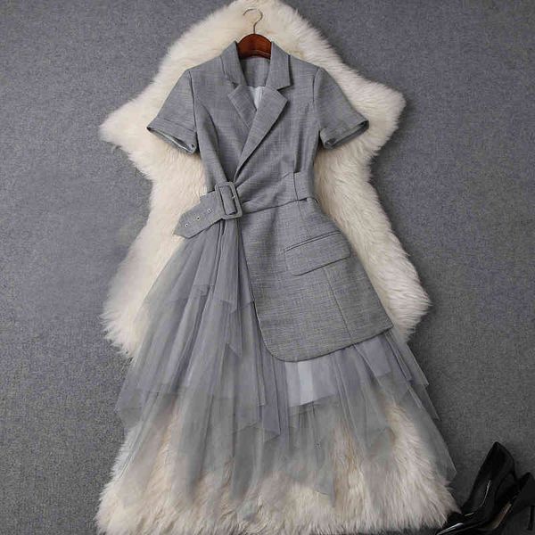 short elegant spring summer sleeve notched-lapel pure color lace panelled long maxi dress casual dresses w0716t9748, Black;gray
short elegant spring summer sleeve notched-lapel pure color lace panelled long maxi dress casual dresses w0716t9748, Black;gray