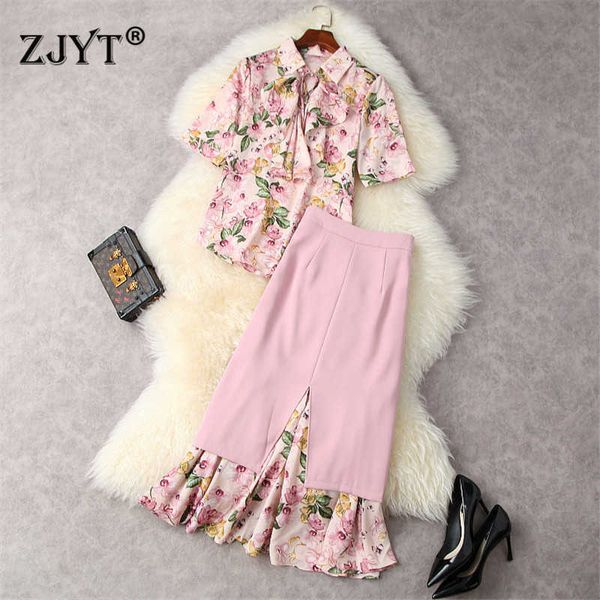 summer two piece women's dress set fashion short sleeve printing chiffon shirt+high waisted skirt suit office outfits 210601, White
summer two piece women's dress set fashion short sleeve printing chiffon shirt+high waisted skirt suit office outfits 210601, White