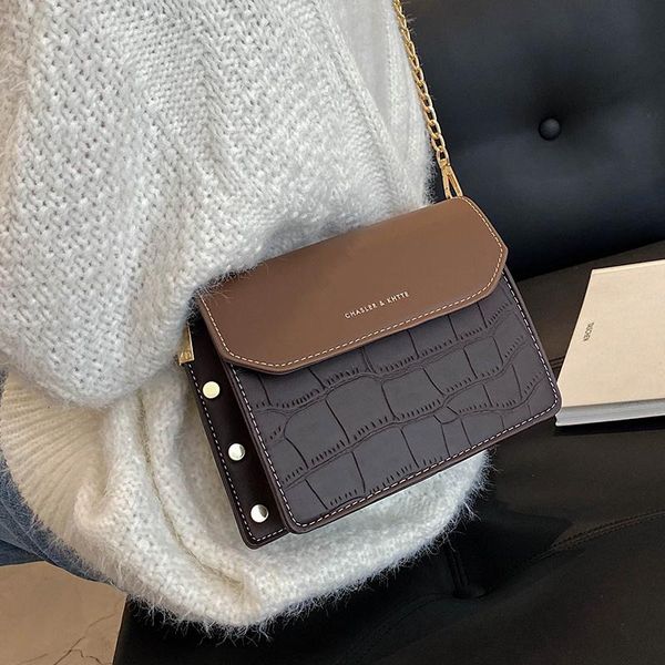 evening bags chain small bag women's autumn and winter 2021 fashion versatile messenger net red color contrast
evening bags chain small bag women's autumn and winter 2021 fashion versatile messenger net red color contrast