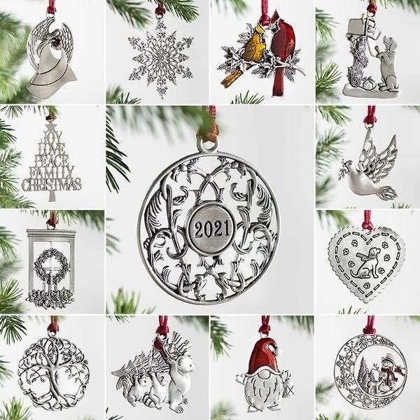 christmas decorations 13 pieces solid pewter tree ornaments theme hanging sign pendants with ropes for xmas holiday party decor
christmas decorations 13 pieces solid pewter tree ornaments theme hanging sign pendants with ropes for xmas holiday party decor