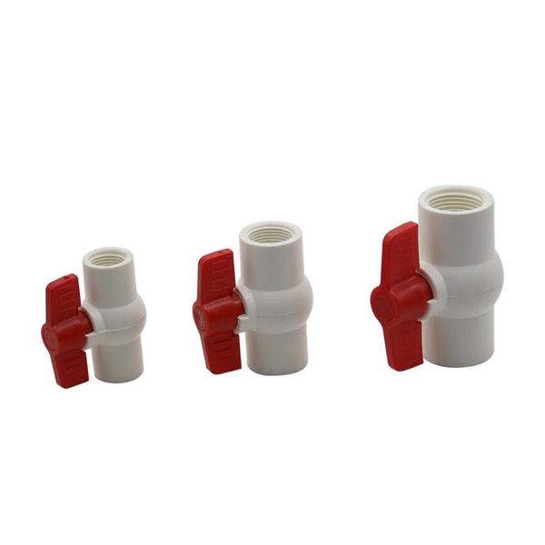 watering equipments 1/2" 3/4" 1" female thread pvc ball valve watersgarden irrigation aquarium system pipe switch fittings
watering equipments 1/2" 3/4" 1" female thread pvc ball valve watersgarden irrigation aquarium system pipe switch fittings