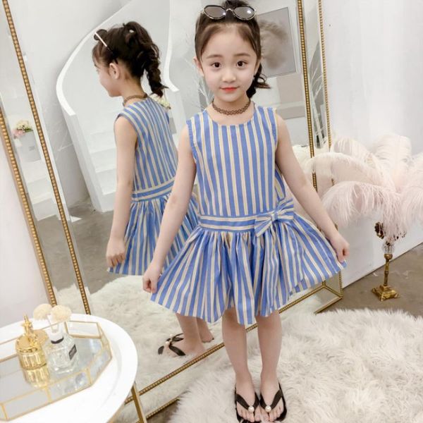 girl's dresses girl dress kids baby clothes 2021 stripe spring summer toddler for formal party outfits sport teenagers uniform dressesÂ, Red;yellow
girl's dresses girl dress kids baby clothes 2021 stripe spring summer toddler for formal party outfits sport teenagers uniform dressesÂ, Red;yellow