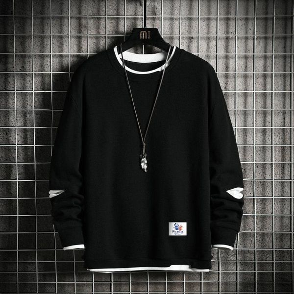 men's hoodies & sweatshirts distressed loose harajuku print destroyed pullover streetwear hip hop casual outerwear fashion, Black
men's hoodies & sweatshirts distressed loose harajuku print destroyed pullover streetwear hip hop casual outerwear fashion, Black
