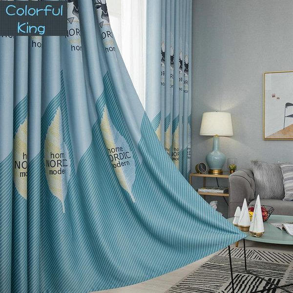 curtain & drapes blue gray print simplicity modern style window curtains for living room kitchen bedroom home decor cortinas
curtain & drapes blue gray print simplicity modern style window curtains for living room kitchen bedroom home decor cortinas