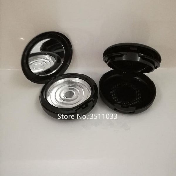 storage bottles & jars pack of 24pcs diy black round plastic empty eyeshadow case packing blusher powder compact cosmetic container with mir
storage bottles & jars pack of 24pcs diy black round plastic empty eyeshadow case packing blusher powder compact cosmetic container with mir