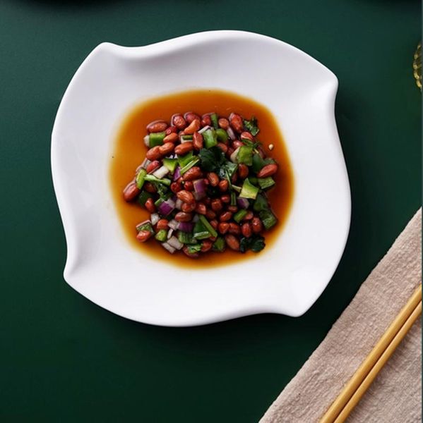 dishes & plates european-style ceramic turntable steak plate western-style dish simple special-shaped restaurant cold
dishes & plates european-style ceramic turntable steak plate western-style dish simple special-shaped restaurant cold