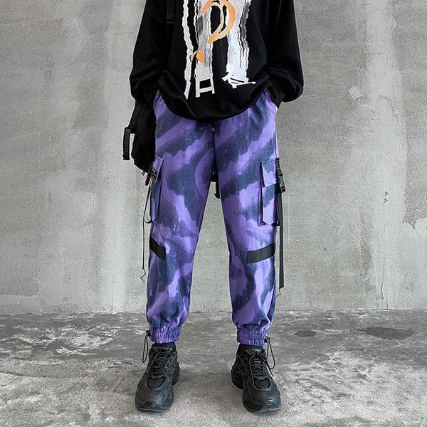 men's pants multi pockets cargo harem jogger men hip hop ribbons fashion casual track trousers streetwear harajuku male sweatpants r zr, Black
men's pants multi pockets cargo harem jogger men hip hop ribbons fashion casual track trousers streetwear harajuku male sweatpants r zr, Black