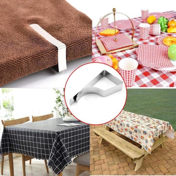clothing & wardrobe storage 8pcs steel table cloth clip wedding promenade round clips stable holder tablecloth cover c4b1
clothing & wardrobe storage 8pcs steel table cloth clip wedding promenade round clips stable holder tablecloth cover c4b1