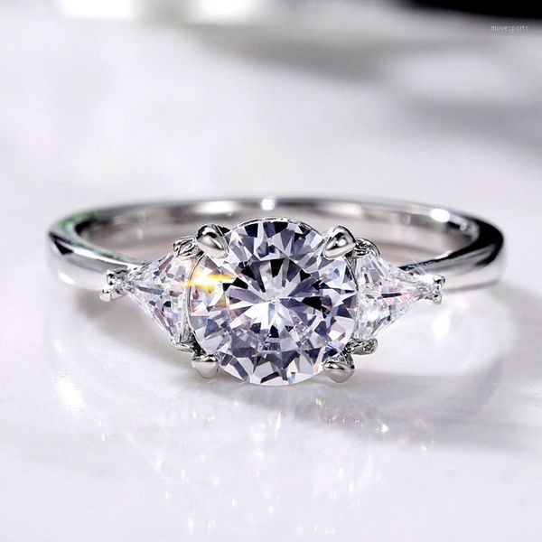 wedding rings huitan high-quality silver plated women perfect polished brilliant cubic zirconia anniversary gift fashion jewelry1, Slivery;golden
wedding rings huitan high-quality silver plated women perfect polished brilliant cubic zirconia anniversary gift fashion jewelry1, Slivery;golden