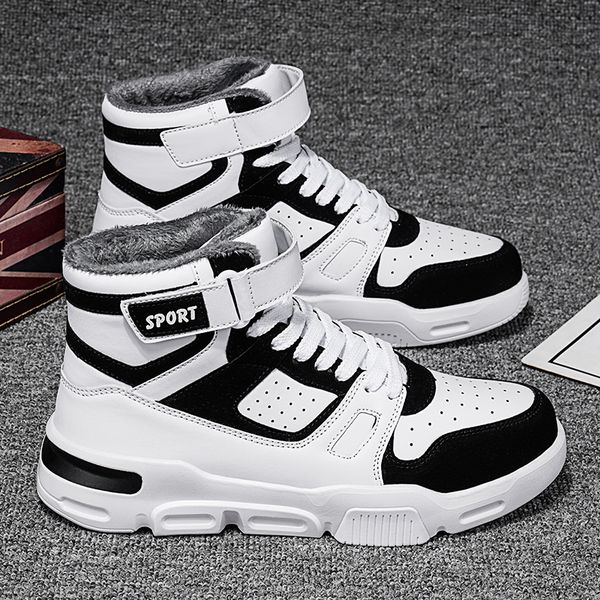 mens sneakers casual breathable shoes men comfortable personality shoes high tenis non-slip original lace-up
mens sneakers casual breathable shoes men comfortable personality shoes high tenis non-slip original lace-up