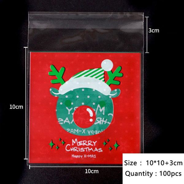 gift wrap 50pcs/lot cartoon xmas elk face snowflake dot candy soap cookie self-adhesive packaging bag christmas red sugar biscuit pack
gift wrap 50pcs/lot cartoon xmas elk face snowflake dot candy soap cookie self-adhesive packaging bag christmas red sugar biscuit pack