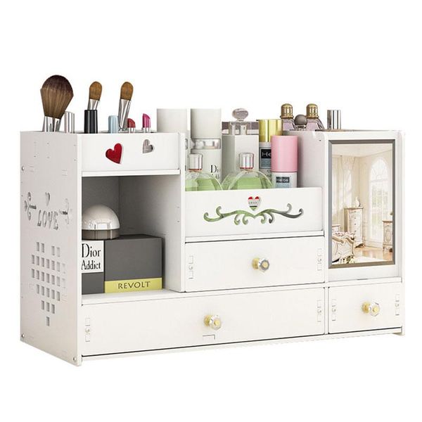 storage boxes & bins large capacity diy wooden deskbox make up organizer case cosmetic makeup drawers
storage boxes & bins large capacity diy wooden deskbox make up organizer case cosmetic makeup drawers
