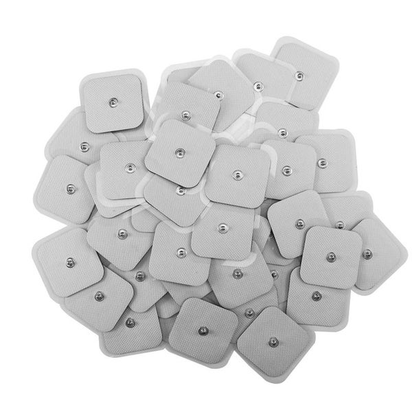 50pcs tens electrodes electrode pad for self adhesive patches therapy machines physiotherapy braid line
50pcs tens electrodes electrode pad for self adhesive patches therapy machines physiotherapy braid line