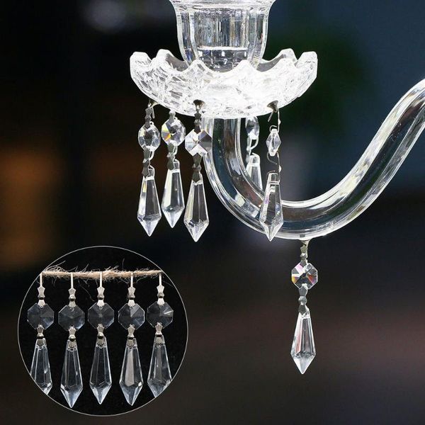 chandelier crystal 5pcs 38mm clear crystals glass lamp prisms parts hanging drops pendants home decor
chandelier crystal 5pcs 38mm clear crystals glass lamp prisms parts hanging drops pendants home decor