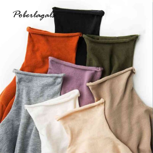winter knitted women soft pullover sweater long sleeve turtleneck female chic ladies casual match jumper 210508, Black
winter knitted women soft pullover sweater long sleeve turtleneck female chic ladies casual match jumper 210508, Black