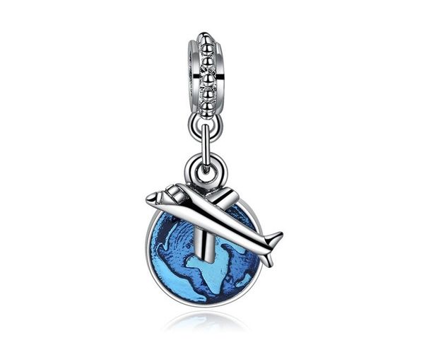 fit pandora charm bracelet european silver charms snake beads travel aircraft pendant diy snake chain for women bangle necklace jewelry, Black
fit pandora charm bracelet european silver charms snake beads travel aircraft pendant diy snake chain for women bangle necklace jewelry, Black