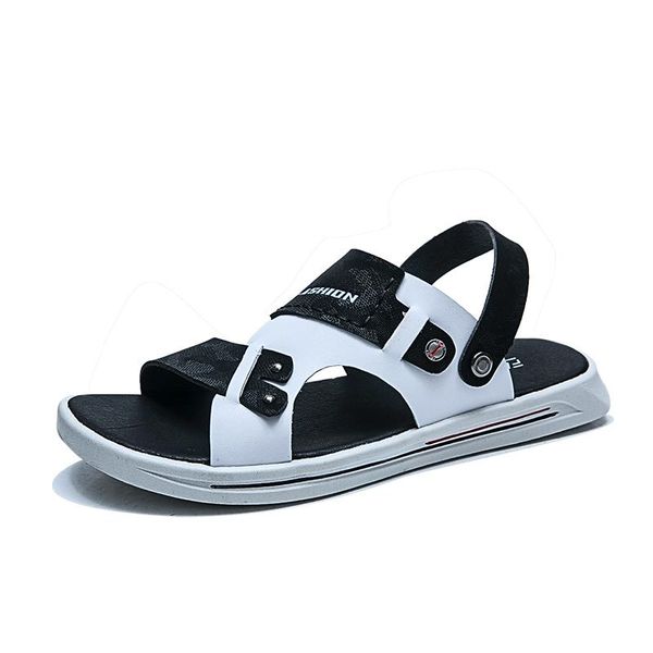 sandals slide sandale work sandalen ete heren transpirables masculina leather man para zandalias sandali couro masculino erkek, Black
sandals slide sandale work sandalen ete heren transpirables masculina leather man para zandalias sandali couro masculino erkek, Black