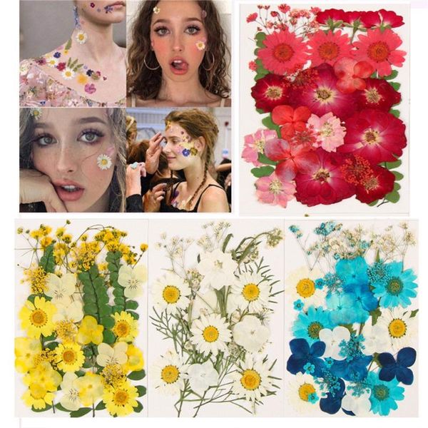 nail art decorations multi-purpose 3d floral diy craft making real dried flower manicure tips face sticker decor, Silver;gold
nail art decorations multi-purpose 3d floral diy craft making real dried flower manicure tips face sticker decor, Silver;gold