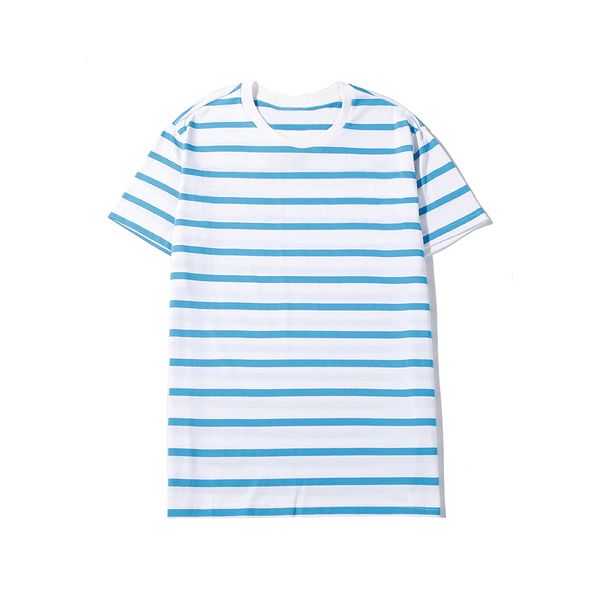 mens short sleeved print t shirt clothing for women casual fashion loose round neck stripes couple wear black red size s-xxl, White;black
mens short sleeved print t shirt clothing for women casual fashion loose round neck stripes couple wear black red size s-xxl, White;black