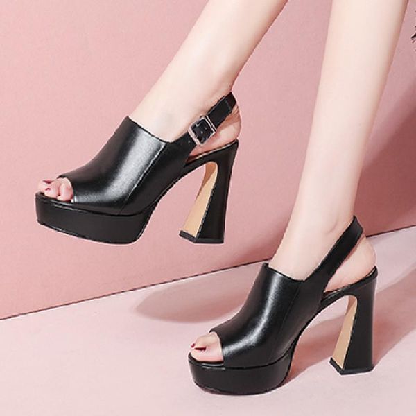 sandals women's gladiator genuine leather design open toe female platform black nude heels party shoes woman pumps
sandals women's gladiator genuine leather design open toe female platform black nude heels party shoes woman pumps