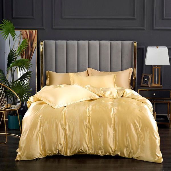 bedding sets double set 3/4 pcs size duvet cover pla cool fiber bed linen housse de couette luxury plain dyed
bedding sets double set 3/4 pcs size duvet cover pla cool fiber bed linen housse de couette luxury plain dyed
