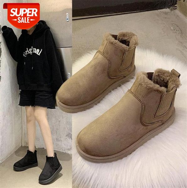 northeast women's snow boots, couple models, one-step plus velvet thickening to keep warm, student cotton shoes #i569
northeast women's snow boots, couple models, one-step plus velvet thickening to keep warm, student cotton shoes #i569
