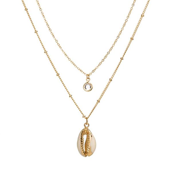 chains natural freshwater pearl clavicle chain korean version of ins style exquisite shaped multi-layer necklace female, Silver
chains natural freshwater pearl clavicle chain korean version of ins style exquisite shaped multi-layer necklace female, Silver