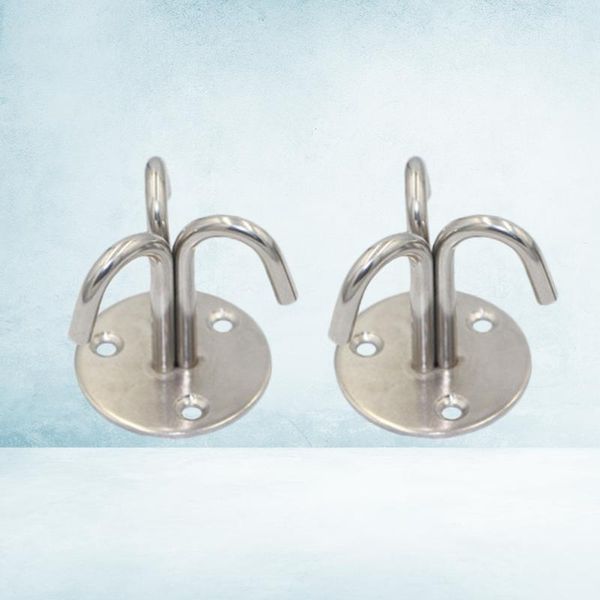 hooks & rails 2 pcs thicken stainless steel lifting u shape three claw durable overhead fan for living room bedroom (silver,
hooks & rails 2 pcs thicken stainless steel lifting u shape three claw durable overhead fan for living room bedroom (silver,
