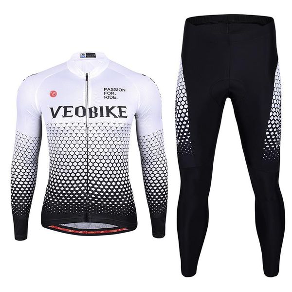 racing sets vb men's cycling jersey long sleeve suit spring and autumn outdoor clothing, Black;blue
racing sets vb men's cycling jersey long sleeve suit spring and autumn outdoor clothing, Black;blue