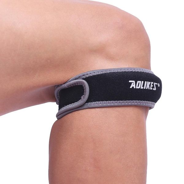 elbow & knee pads 1pcs outdoor running sport fitness antislip absorption kneecap support patella guards gym protector, Black;gray
elbow & knee pads 1pcs outdoor running sport fitness antislip absorption kneecap support patella guards gym protector, Black;gray