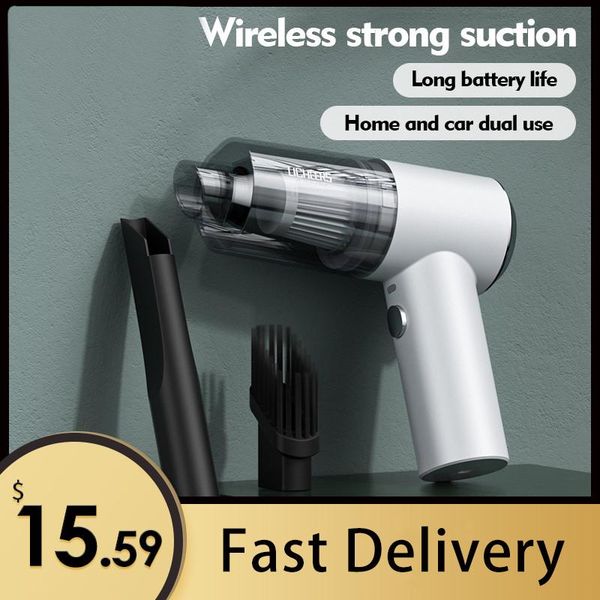 mini wireless car vacuum cleaner super strong suction 4500pa portable handheld auto vacumm for office home
mini wireless car vacuum cleaner super strong suction 4500pa portable handheld auto vacumm for office home