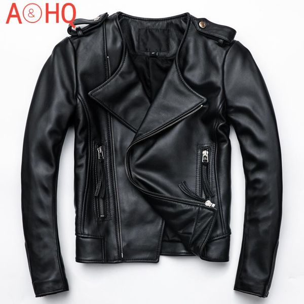 women's leather & faux office lady real jacket black slim soft sheepskin genuine short coat women lambskin motorcycle
women's leather & faux office lady real jacket black slim soft sheepskin genuine short coat women lambskin motorcycle