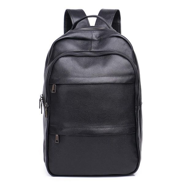 backpack business ol 15' computer lapnotebook man cowhide leather double shoulder school bag travel hiking casual day packs
backpack business ol 15' computer lapnotebook man cowhide leather double shoulder school bag travel hiking casual day packs