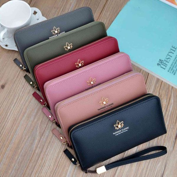 women long wallet many departments female wallets clutch lady purse zipper phone pocket card holder ladies carteras, Red;black
women long wallet many departments female wallets clutch lady purse zipper phone pocket card holder ladies carteras, Red;black