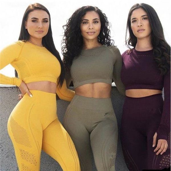 women's tracksuits, yoga sports bra, long-sleeved tight quick-drying running, zipper gym coat and pants, sportswear, hollow out joggin, Gray
women's tracksuits, yoga sports bra, long-sleeved tight quick-drying running, zipper gym coat and pants, sportswear, hollow out joggin, Gray