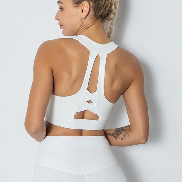 yoga outfit women's seamless sport bras push up crop gym fitness breathable running sportswear women shockproof gather bra
yoga outfit women's seamless sport bras push up crop gym fitness breathable running sportswear women shockproof gather bra