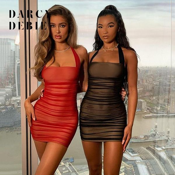 double layer mesh dress for women night party office ladies wear 2021 spring skinny daily vestidos casual dresses, Black;gray
double layer mesh dress for women night party office ladies wear 2021 spring skinny daily vestidos casual dresses, Black;gray